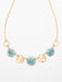 Holly Yashi Oceana Necklace - Sage    