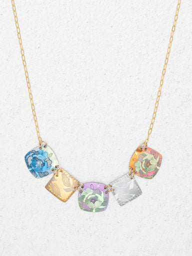 Holly Yashi Flora Necklace - Multicolor