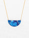 Holly Yashi Orion Pendant - Midnight Blue