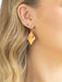 Holly Yashi Drew Earrings - Sunset    