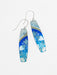 Holly Yashi Malia Earrings - Kai Blue    