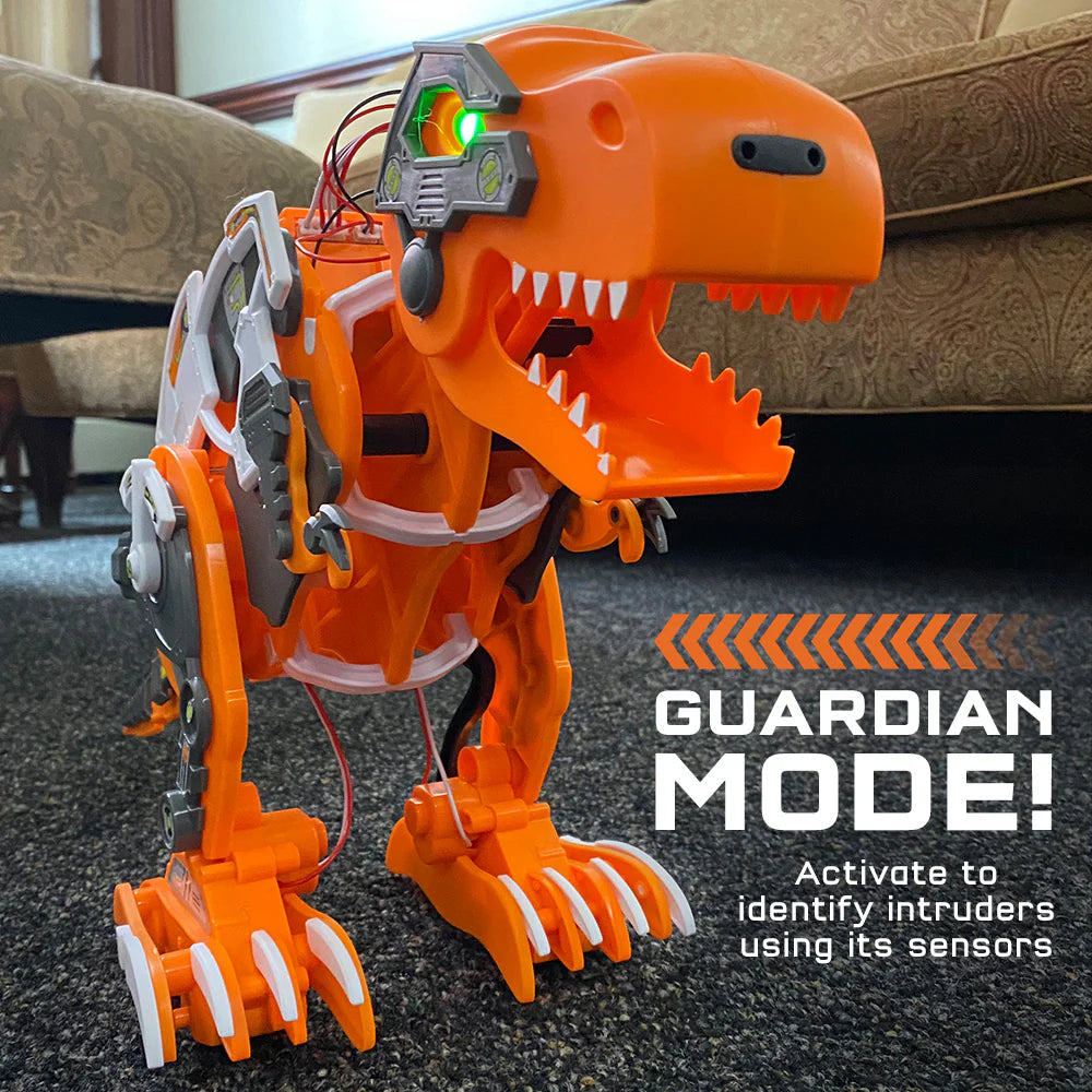 REX Code and Control Dinosaur Robot