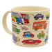 Richard Scarry Cars and Trucks Heat Transforming Mug