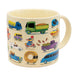 Richard Scarry Cars and Trucks Heat Transforming Mug