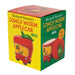Richard Scarry Lowly Worm Applecar Mug