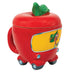 Richard Scarry Lowly Worm Applecar Mug