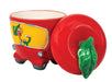 Richard Scarry Lowly Worm Applecar Mug