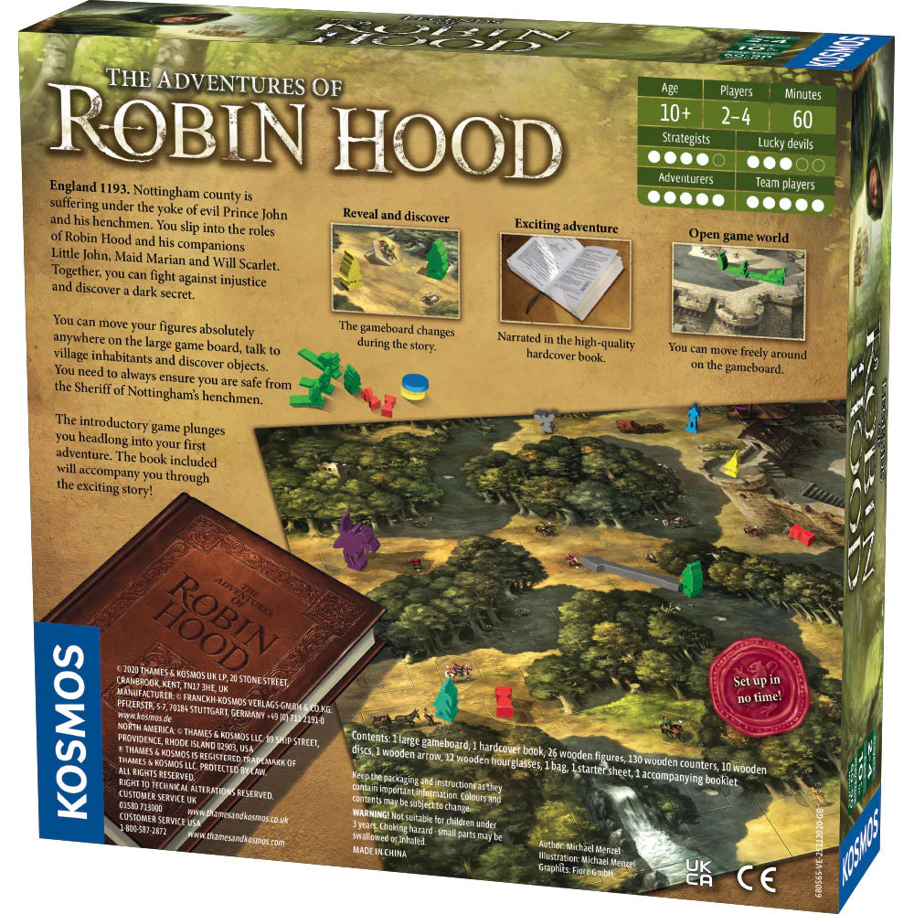 The Adventures of Robin Hood