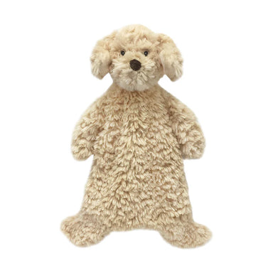 Mon Ami Bentley Golden Doodle Tan Security Blanket