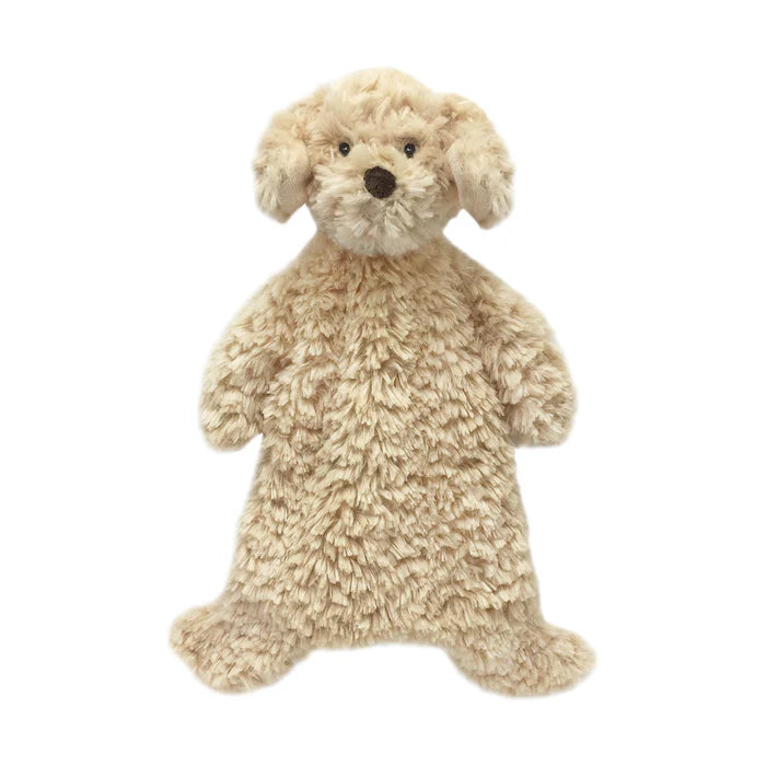 Mon Ami Bentley Golden Doodle Tan Security Blanket
