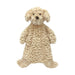 Mon Ami Bentley Golden Doodle Tan Security Blanket