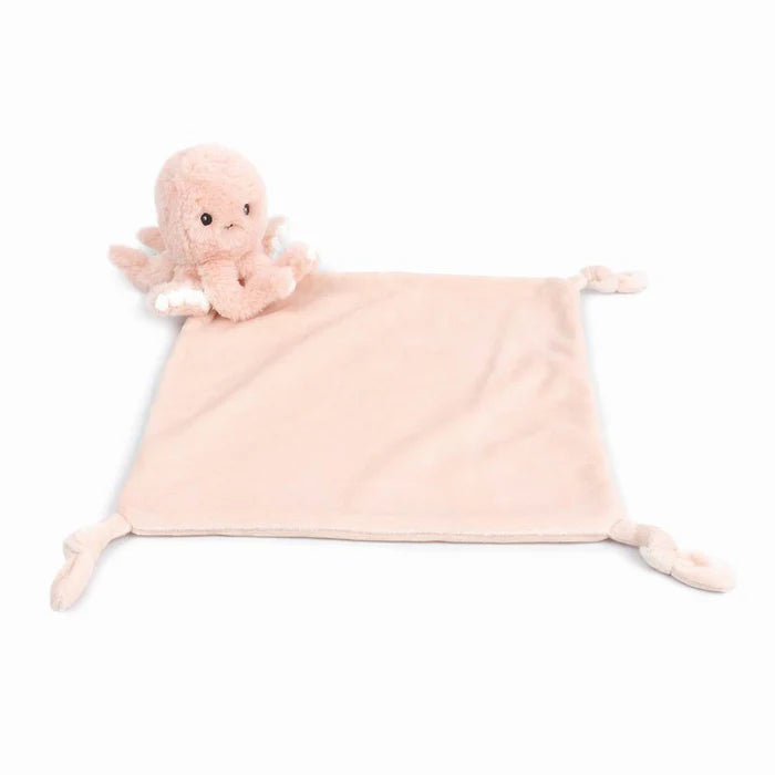 Mon Ami Odessa the Octopus Security Blankie