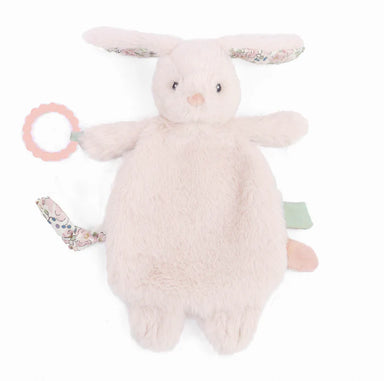 Mon Ami Rosie Bunny Silicone Teether Lovie