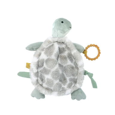 Mon Ami Taylor Turtle Silicone Teether Lovie