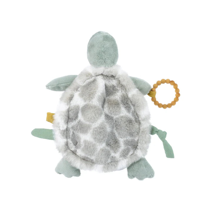 Mon Ami Taylor Turtle Silicone Teether Lovie