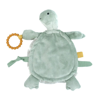 Mon Ami Taylor Turtle Silicone Teether Lovie