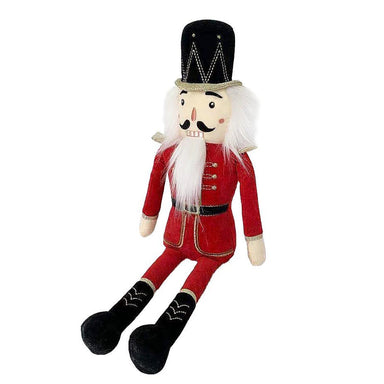 Mon AmiI The Nutcracker Shelf Sitter - Red