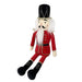 Mon AmiI The Nutcracker Shelf Sitter - Red