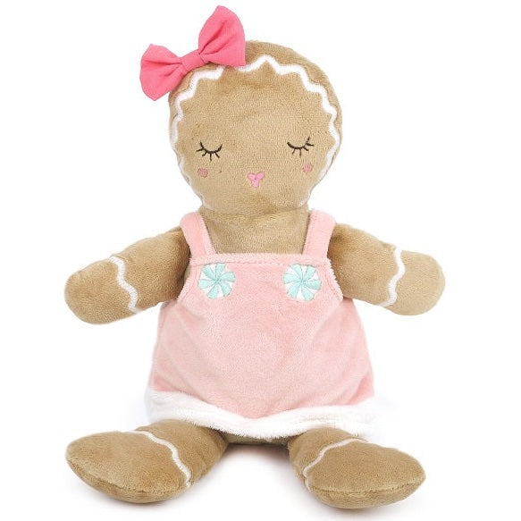 Mon Ami Pastel Gingerbread Girl