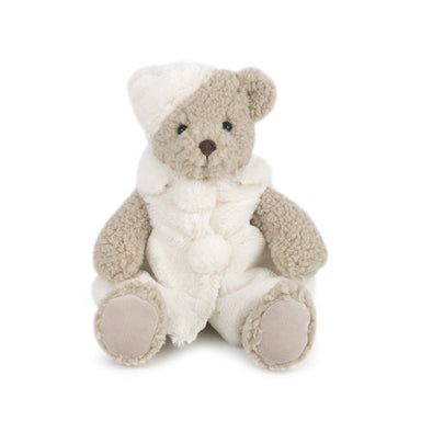 Mon Ami Bessy Bear - Cream