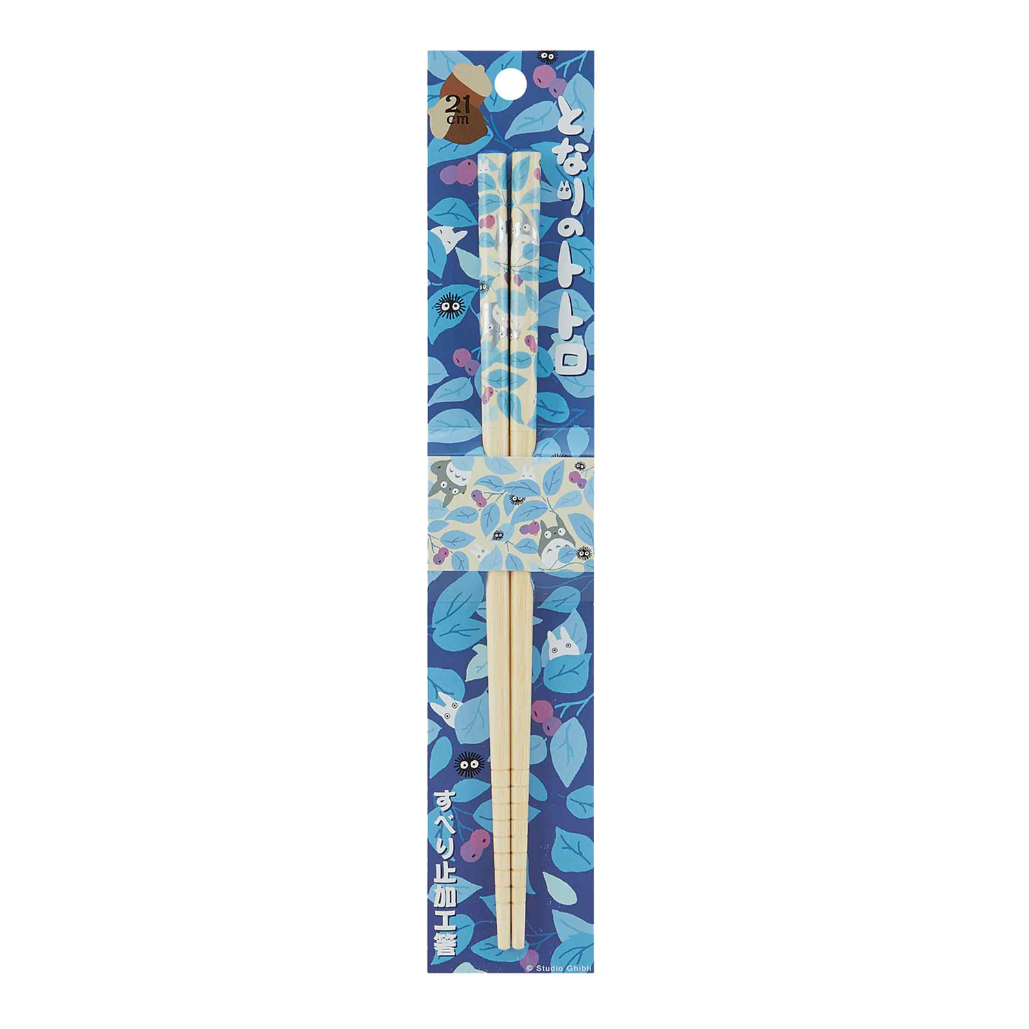 CI My Neighbor Totoro Bamboo Chopsticks (Tree Nuts)