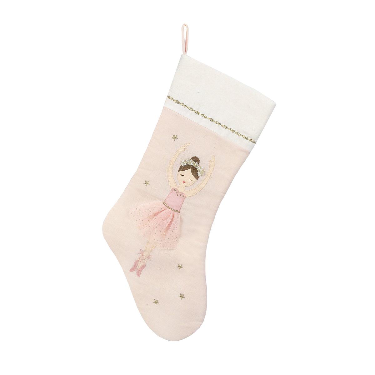 Mon Ami Ballerina Stocking