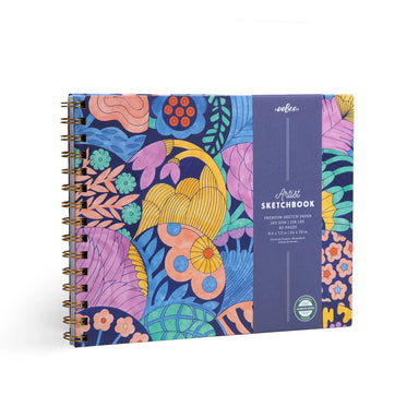 eeBoo Cecilia's Hardcover Artists Sketchbook