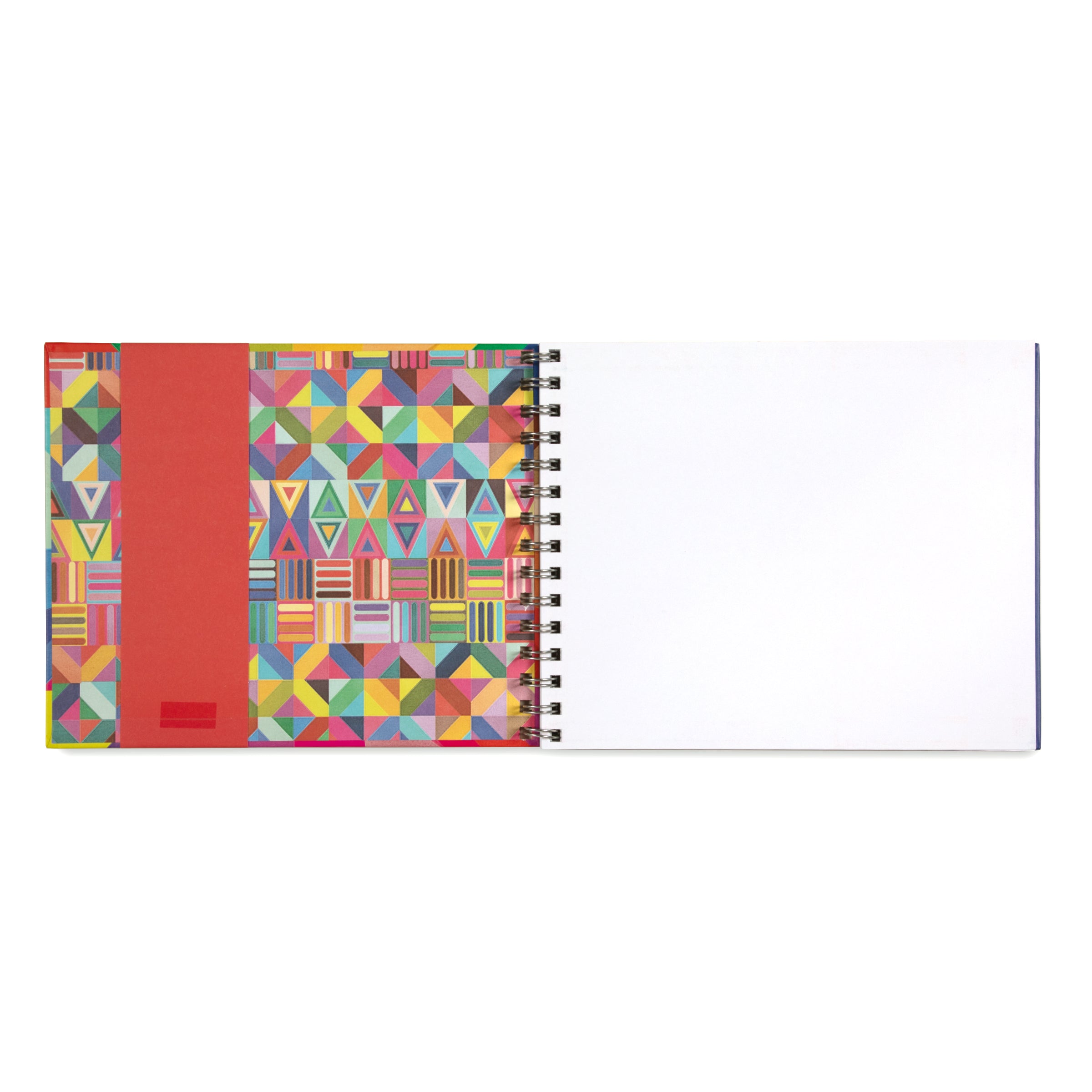 eeBoo Rainbow Hardcover Artist Sketchbook
