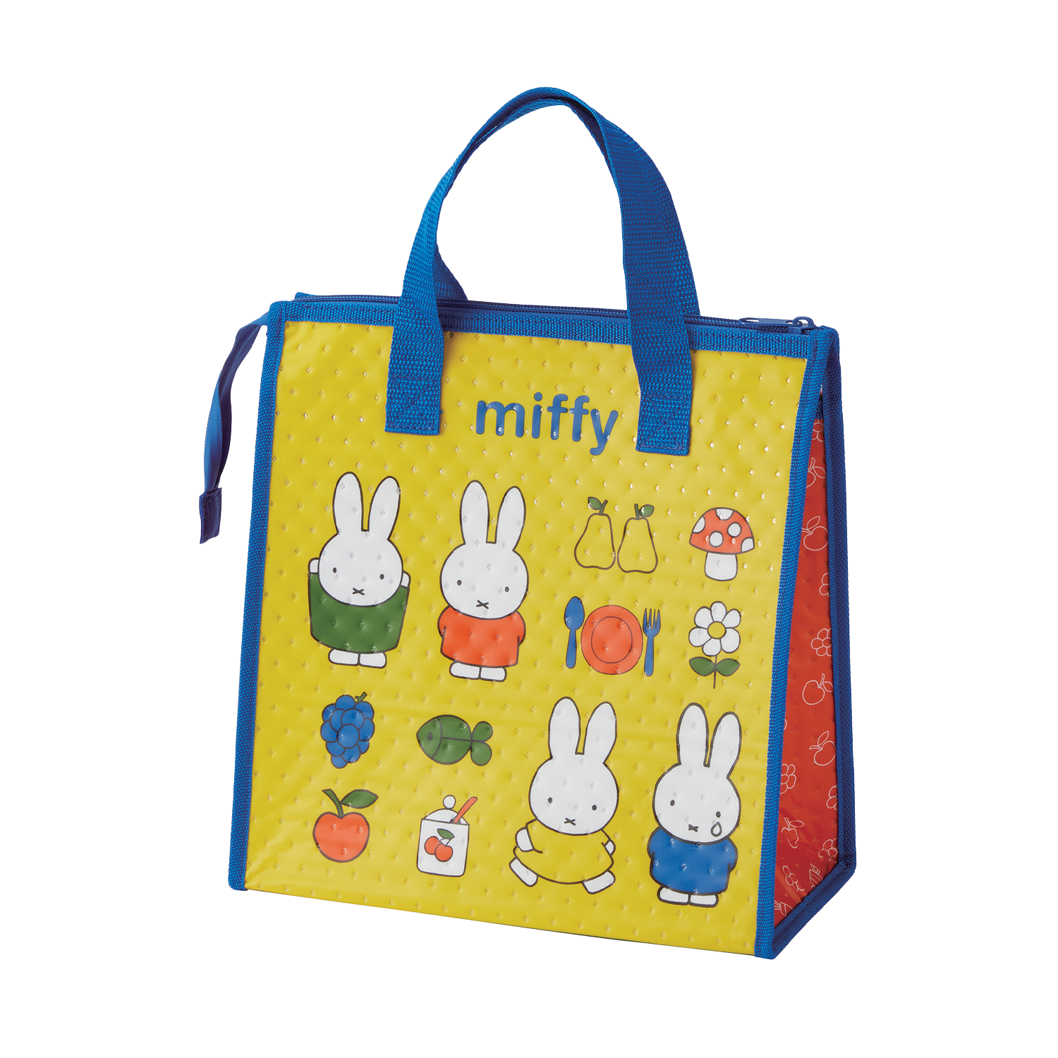 CI Miffy Insulated Lunch Bag