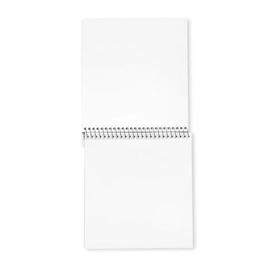 eeBoo King Fox Square Sketchbook