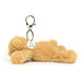 Jellycat Smudge Bear Bag Charm    