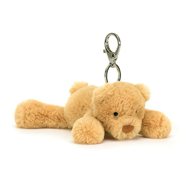 Jellycat Smudge Bear Bag Charm    