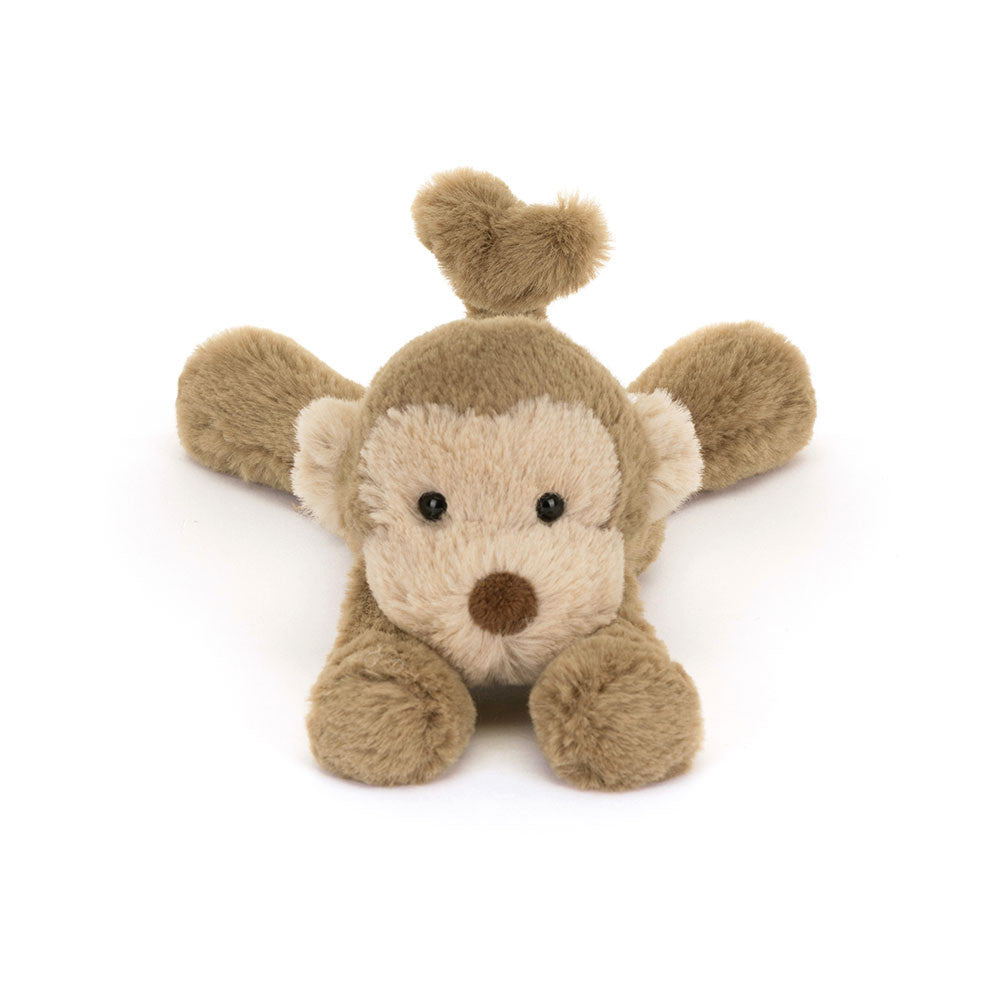 Jellycat Smudge Monkey - Tiny