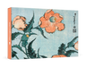 Hokusai: Poppies Small Boxed Cards