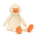 Jellycat Cordy Roy Duckling Baby    