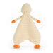 Jellycat Cordy Roy Baby Duckling Comforter Soother    