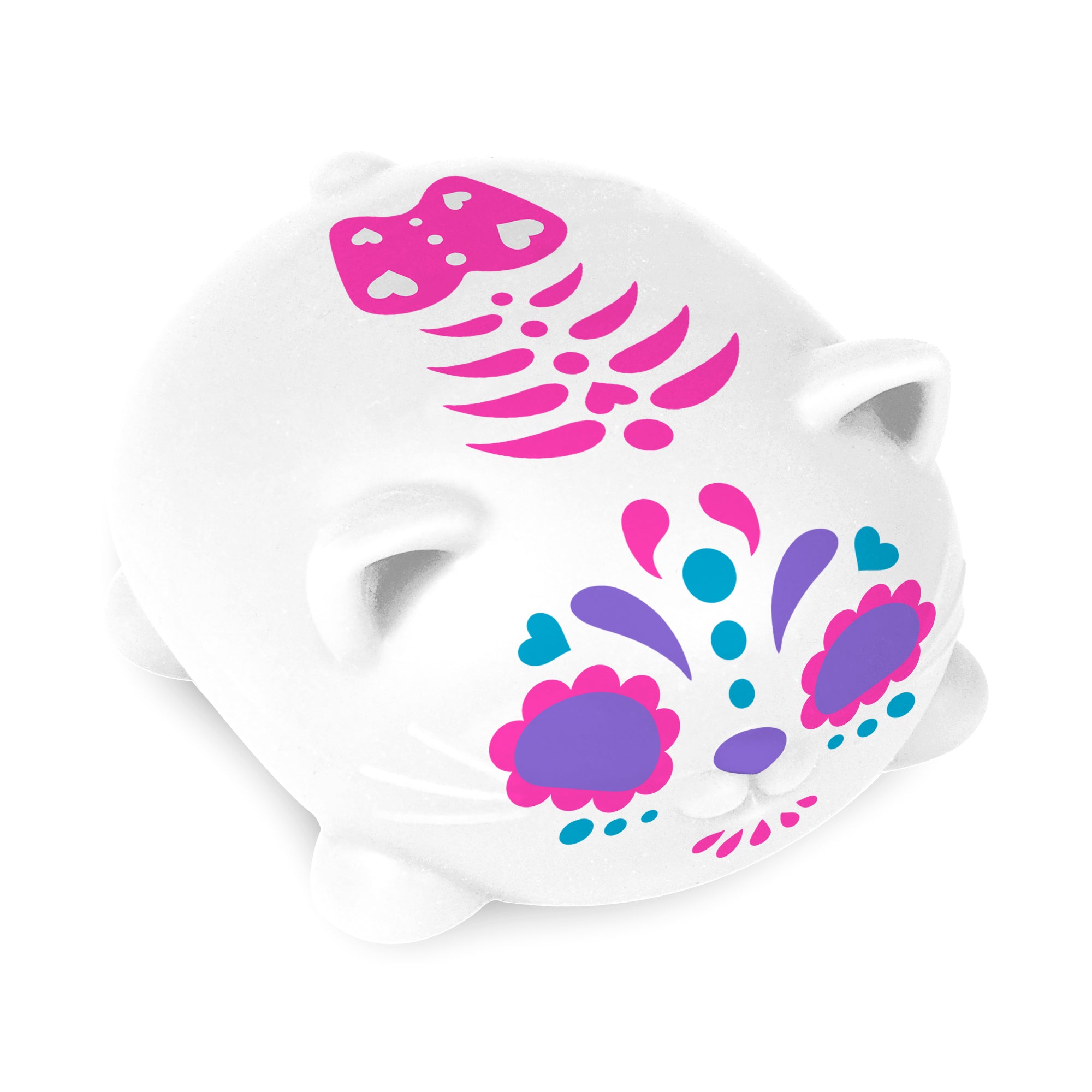 SCHYL NEEDOH SUGAR SKULL CATS