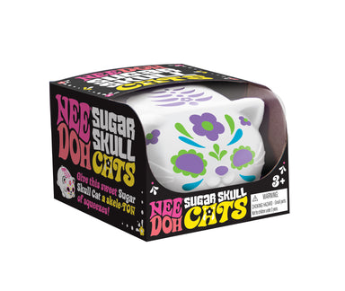 SCHYL NEEDOH SUGAR SKULL CATS