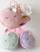 Les Petite Macarons Set of 3 Pink, Lavender, & Mint