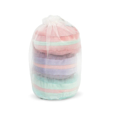 Les Petite Macarons Set of 3 Pink, Lavender, & Mint