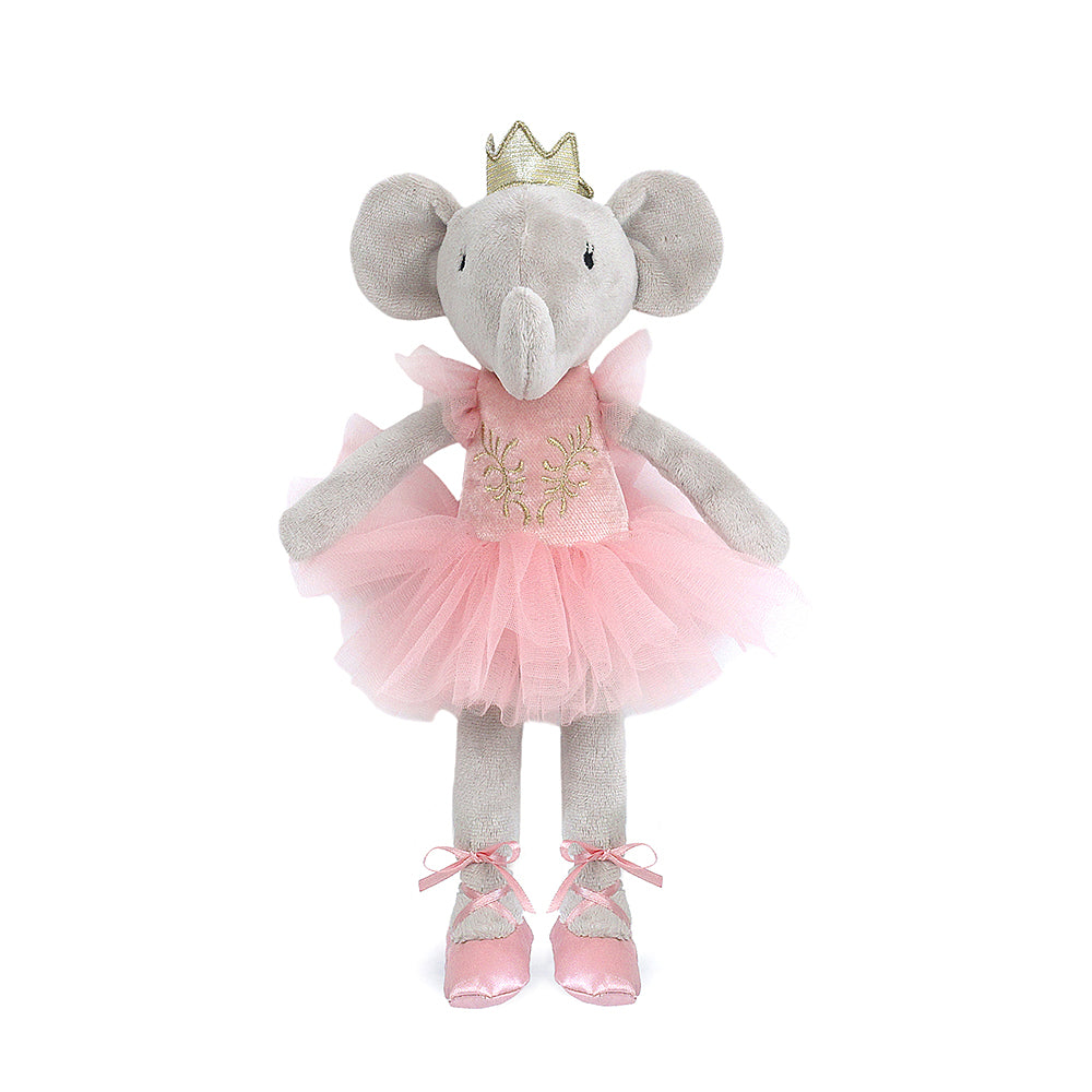Mon Ami Princess Evelyn Elephant Pink