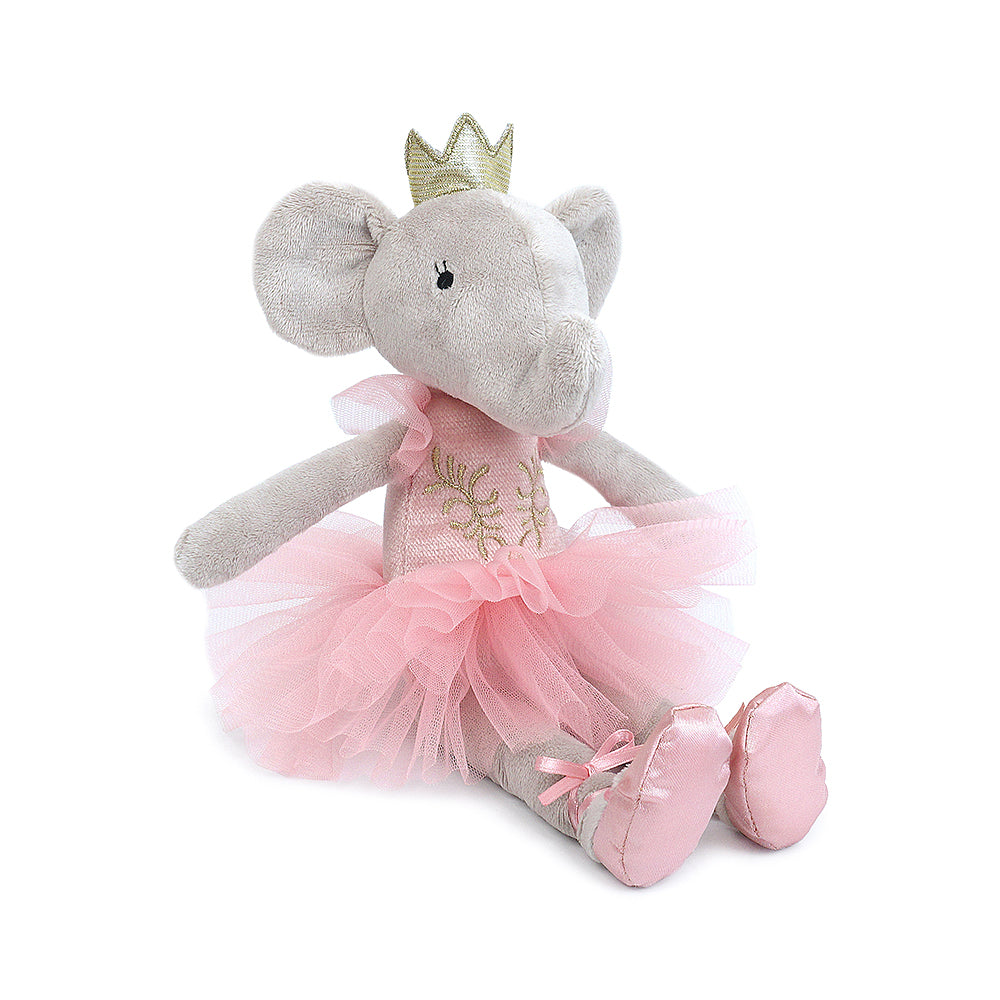 Mon Ami Princess Evelyn Elephant Pink