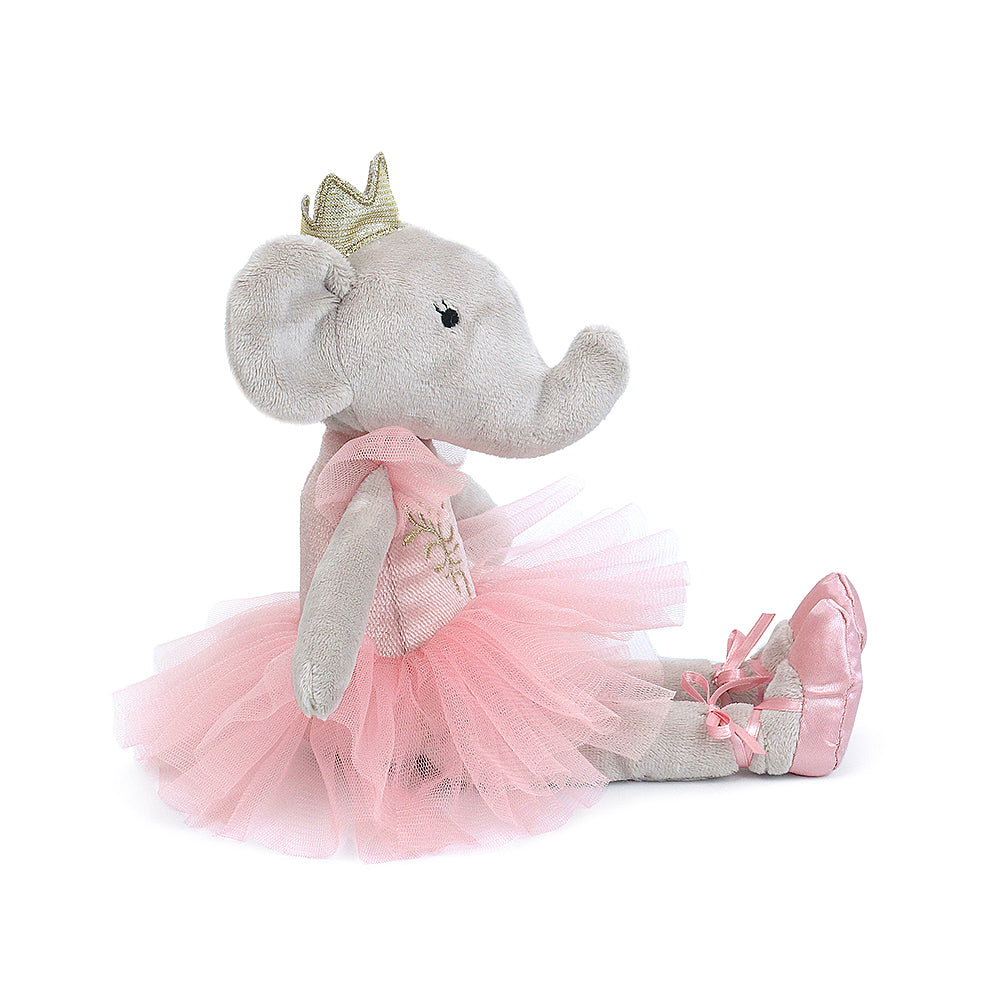 Mon Ami Princess Evelyn Elephant Pink