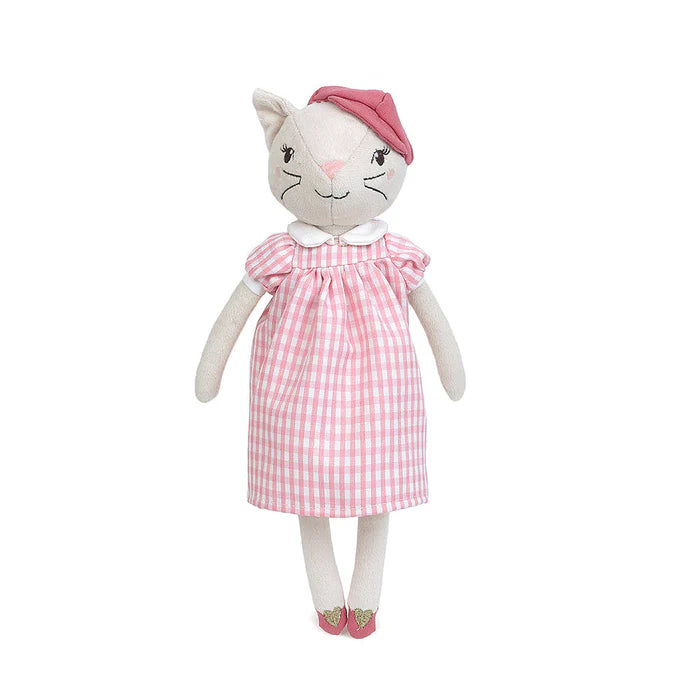 Mon Ami Minette Parisian Kitty Pink