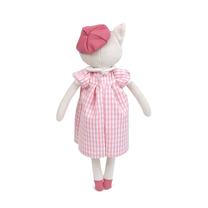 Mon Ami Minette Parisian Kitty Pink