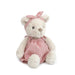 Mon Ami Ellie Sun Dressed Bear Red