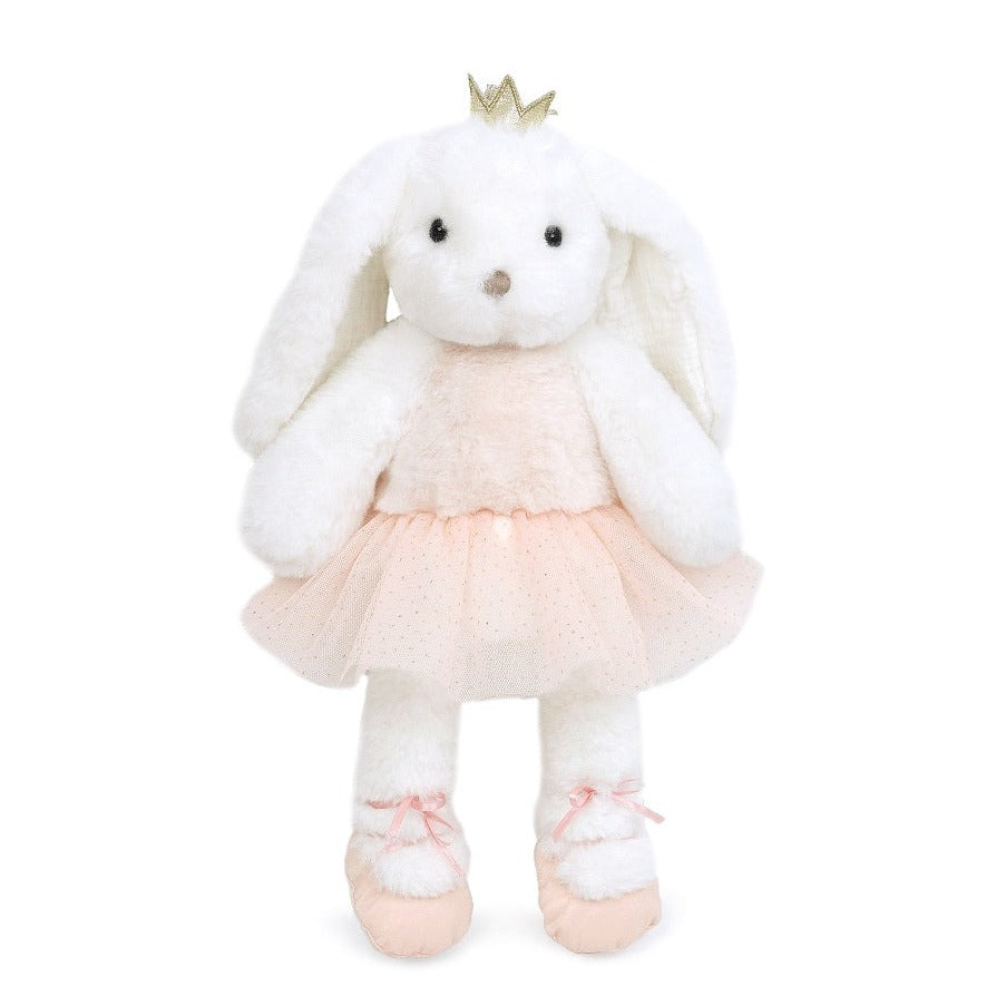 Mon Ami Ashley Ballerina Bunny Pink