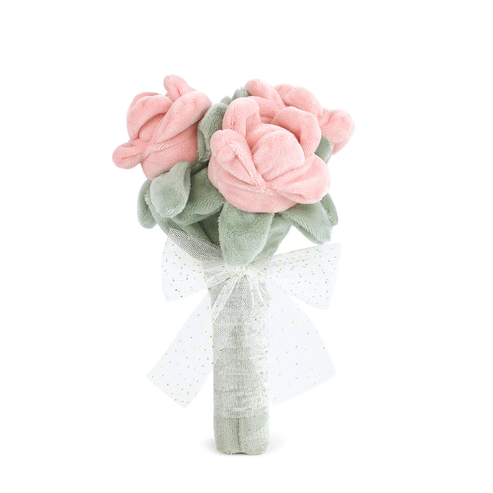 Mon Ami Rose Bouquet Pink