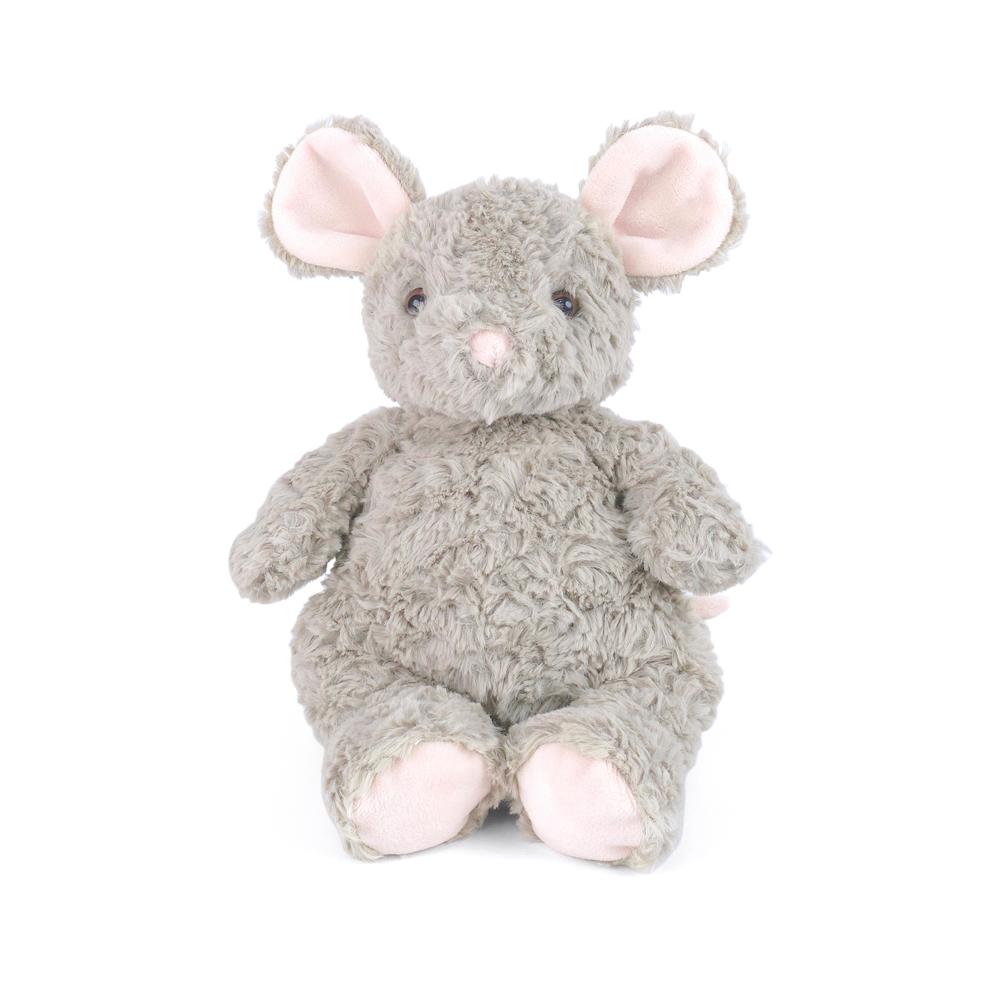 Mon Ami Bitty Mouse - Gray