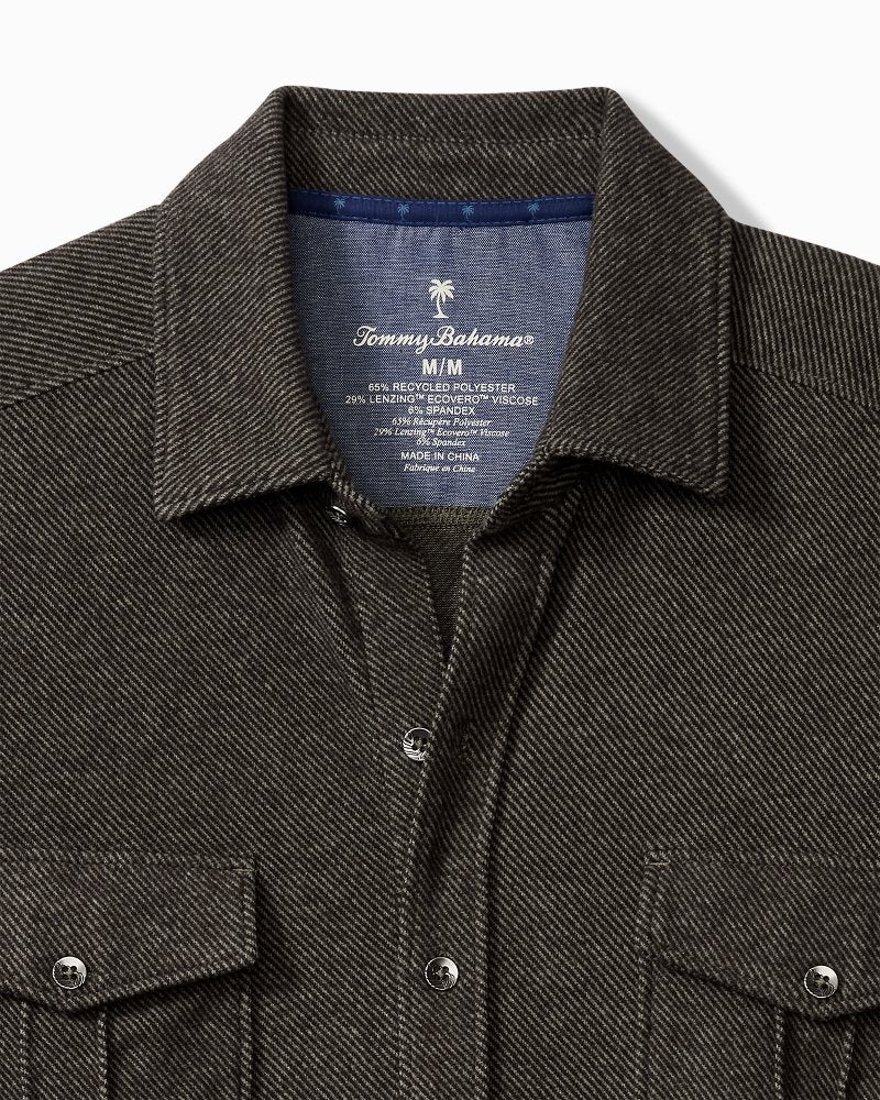 Tommy Bahama Fireside Coast Shirt Long Sleeves Men's Clothing Rockwell : 2XL Tommy Bahama Fireside Coast Shirt Long Sleeves Men's Clothing Rockwell : 2XL